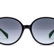Laden Sie das Bild in den Galerie-Viewer, Ross & Brown CAPRI 3-Brille-Ross & Brown-016 shinny black-54-17-Schönhelden