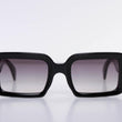 Laden Sie das Bild in den Galerie-Viewer, Ross & Brown DALLAS 4-Brille-Ross & Brown-51-22-016 SHINY BLACK GRADIENT GREY-Schönhelden