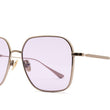Laden Sie das Bild in den Galerie-Viewer, Ross & Brown HARLEM-Brille-Ross & Brown-205 - shiny pale rose-56-15-Schönhelden