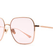 Laden Sie das Bild in den Galerie-Viewer, Ross & Brown HARLEM-Brille-Ross & Brown-205 - shiny pale rose-56-15-Schönhelden