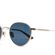 Laden Sie das Bild in den Galerie-Viewer, Ross & Brown Hackney-Brille-Ross & Brown-206/195 - Shiny Rose Gold/Night Tortoise Classic Blue-48-20-Schönhelden