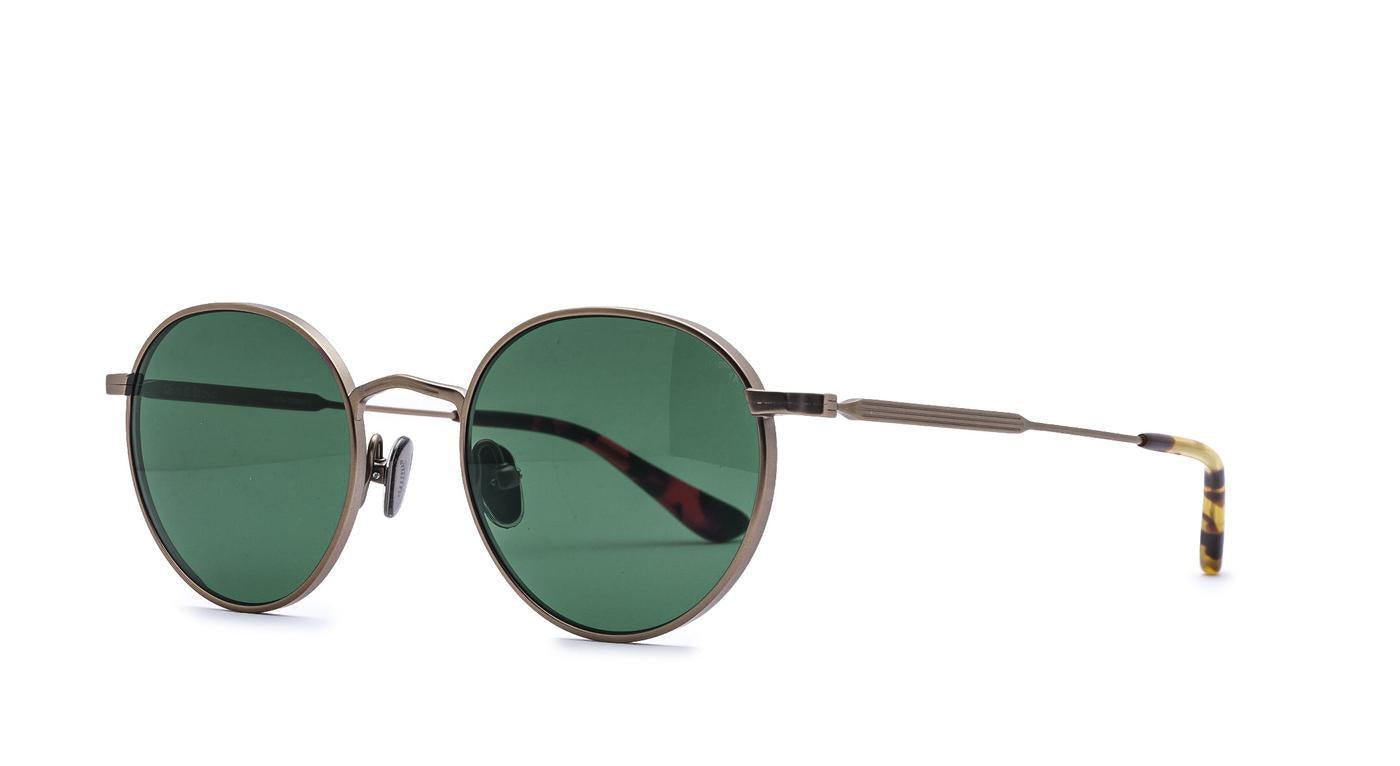 Ross & Brown Hackney-Brille-Ross & Brown-206/195 - Shiny Rose Gold/Night Tortoise Classic Blue-48-20-Schönhelden