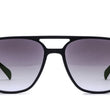 Laden Sie das Bild in den Galerie-Viewer, Ross & Brown Los Angeles 2 L-Brille-Ross & Brown-112 - Matt Black-58-18-Schönhelden