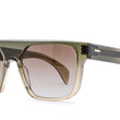 Laden Sie das Bild in den Galerie-Viewer, Ross & Brown Miami 3-Brille-Ross & Brown-005 - Cigar Classic Green-57-19-Schönhelden