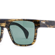Laden Sie das Bild in den Galerie-Viewer, Ross & Brown Miami 3-Brille-Ross & Brown-005 - Cigar Classic Green-57-19-Schönhelden