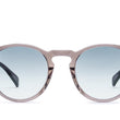 Laden Sie das Bild in den Galerie-Viewer, Ross & Brown PARIS L-Brille-Ross & Brown-49-22-069 - Grey Crystal Gradient Blue-Schönhelden