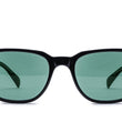 Laden Sie das Bild in den Galerie-Viewer, Ross & Brown PORTOFINO 2-Brille-Ross & Brown-52-20-016/199 - Shiny Black/Air Black Classic Green-Schönhelden