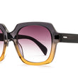 Laden Sie das Bild in den Galerie-Viewer, Ross & Brown PORTOFINO 5-Brille-Ross & Brown-54-22-218 - Duffy Gradient Grey-Schönhelden