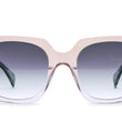 Laden Sie das Bild in den Galerie-Viewer, Ross & Brown PORTOFINO 5-Brille-Ross & Brown-54-22-177 - Fumé Peach Gradient Grey-Schönhelden