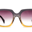 Laden Sie das Bild in den Galerie-Viewer, Ross & Brown PORTOFINO 5-Brille-Ross & Brown-54-22-218 - Duffy Gradient Grey-Schönhelden