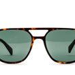 Laden Sie das Bild in den Galerie-Viewer, Ross & Brown Tokyo 4-Brille-Ross & Brown-195 - NIGHT TORTOISE CLASSIC GREEN-53-17-Schönhelden