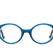 Laden Sie das Bild in den Galerie-Viewer, Very French Gangsters - Very Dada 1-Brille-Very French Gangsters-163 - BLEU PÉTROLE-43-18-Schönhelden