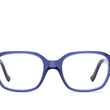 Laden Sie das Bild in den Galerie-Viewer, Very French Gangsters - Very Dandy 1-Brille-Very French Gangsters-110M - BLEU INDIGO MAT-45-19-Schönhelden