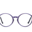 Laden Sie das Bild in den Galerie-Viewer, Very French Gangsters - Very Easy 2-Brille-Very French Gangsters-112 - steingrau (gris mineral)-46-18-Schönhelden