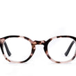 Laden Sie das Bild in den Galerie-Viewer, Very French Gangsters - Very First 1-Brille-Very French Gangsters-072 - tiefrosa schildpatt (ecaille profond rose)-41-19-Schönhelden