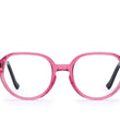 Laden Sie das Bild in den Galerie-Viewer, Very French Gangsters - Very Fizz 1-Brille-Very French Gangsters-143 - FUSHIA-43-17-Schönhelden