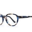 Laden Sie das Bild in den Galerie-Viewer, Very French Gangsters - Very Fizz 1-Brille-Very French Gangsters-127 - BLEU ORAGE-43-17-Schönhelden