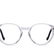 Laden Sie das Bild in den Galerie-Viewer, Very French Gangsters - Very Genius 1-Brille-Very French Gangsters-120 - GRIS CRISTAL CLAIR-44-17-Schönhelden