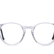 Laden Sie das Bild in den Galerie-Viewer, Very French Gangsters - Very Genius 2-Brille-Very French Gangsters-120 - GRIS CRISTAL CLAIR-46-18-Schönhelden