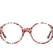 Laden Sie das Bild in den Galerie-Viewer, Very French Gangsters - Very Much 1-Brille-Very French Gangsters-129 - CONFETTI ROUGE-44-16-Schönhelden
