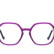 Laden Sie das Bild in den Galerie-Viewer, Very French Gangsters - Very Muse 2-Brille-Very French Gangsters-146 - PURPLE-46-16-Schönhelden