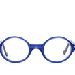 Laden Sie das Bild in den Galerie-Viewer, Very French Gangsters - Very Smart 0-Brille-Very French Gangsters-079 - chambrayblau (bleu chambray)-38-19-Schönhelden