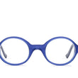 Laden Sie das Bild in den Galerie-Viewer, Very French Gangsters - Very Smart 1-Brille-Very French Gangsters-079 - chambrayblau (bleu chambray)-41-19-Schönhelden
