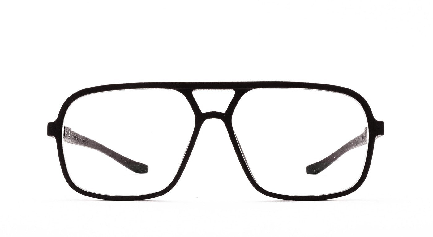 You Mawo Gordo-Brille-You Mawo-01 - black-60-14-Schönhelden