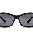 Laden Sie das Bild in den Galerie-Viewer, You Mawo Hera Sun-Brille-You Mawo-01 - black-51-15-Schönhelden