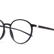 Laden Sie das Bild in den Galerie-Viewer, You Mawo Hyperion-S Air-Brille-You Mawo-A01 - Black-Schönhelden