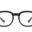 Laden Sie das Bild in den Galerie-Viewer, You Mawo Karula bold-Brille-You Mawo-01 - black-52-21-Schönhelden