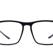 Laden Sie das Bild in den Galerie-Viewer, You Mawo Nash Air-Brille-You Mawo-A01 - Black-54-17-Schönhelden