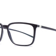 Laden Sie das Bild in den Galerie-Viewer, You Mawo Remus Air-Brille-You Mawo-A01 - black-55-15-Schönhelden