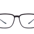 Laden Sie das Bild in den Galerie-Viewer, You Mawo Remus Air-Brille-You Mawo-A01 - black-55-15-Schönhelden