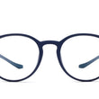 Laden Sie das Bild in den Galerie-Viewer, You Mawo Sajama L Classic-Brille-You Mawo-07 - navy blue-53-19-Schönhelden