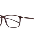 Laden Sie das Bild in den Galerie-Viewer, You Mawo Säntis Air-Brille-You Mawo-A15 - walnut-53-15-Schönhelden