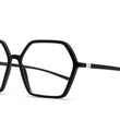 Laden Sie das Bild in den Galerie-Viewer, You Mawo Solwind-Brille-You Mawo-A01 - black-55-15-Schönhelden