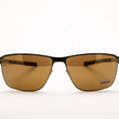 Laden Sie das Bild in den Galerie-Viewer, ic! berlin Oli-Brille-ic!berlin-Gun Metal / polarized-Schönhelden