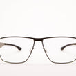 Laden Sie das Bild in den Galerie-Viewer, ic! berlin Thorsti S.-Brille-ic!berlin-Gun Metal-60-14-Schönhelden