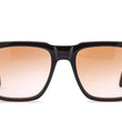 Laden Sie das Bild in den Galerie-Viewer, lazare studio - manalese sun-Brille-lazare studio-back in black-54-18-Schönhelden