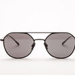 Laden Sie das Bild in den Galerie-Viewer, BRETT Bullitt Sun-Brille-Brett-C03 - schwarz (black)-52-18-Schönhelden
