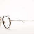 Laden Sie das Bild in den Galerie-Viewer, BRETT Jim-Brille-Brett-C01 - schwarz/gold (black/gold)-48-20-Schönhelden