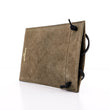 Laden Sie das Bild in den Galerie-Viewer, Brillenetui aus Leder mit Umhängeriemen von Diffuser Tokyo - Khaki-Brillenetui-Diffuser Tokyo-khaki-Schönhelden