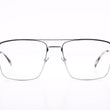 Laden Sie das Bild in den Galerie-Viewer, COBLENS Aufwind-Brillen-Coblens-304 warmes Grau poliert (warm grey polished)-59-17-Schönhelden