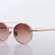 Laden Sie das Bild in den Galerie-Viewer, COBLENS Positionsleuchte-Brille-Coblens-306 - ROSE GOLD POLIERT-48-19-Schönhelden
