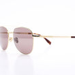 Laden Sie das Bild in den Galerie-Viewer, COBLENS Rotor Sun-Brille-Coblens-303 champagner poliert (champagne polished)-55-17-Schönhelden