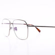 Laden Sie das Bild in den Galerie-Viewer, COBLENS Standspur-Brille-Coblens-230 - SOFT GOLD MATT-57-15-Schönhelden