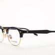 Laden Sie das Bild in den Galerie-Viewer, Cutler & Gross M 1333-Brille-Cutler & Gross-04 - Dunkelblau - Matt / Gold-46-22-Schönhelden