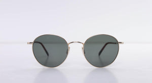 DICK MOBY Brussels-Brille-Dick Moby-080 - Brushed gold-51-21-Schönhelden