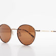 Laden Sie das Bild in den Galerie-Viewer, DICK MOBY Brussels-Brille-Dick Moby-080 - Brushed gold-51-21-Schönhelden